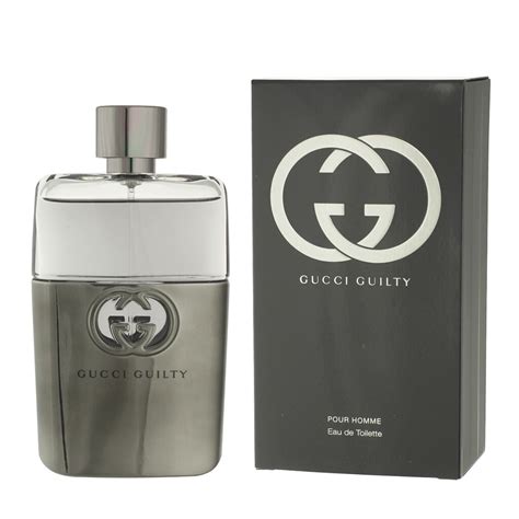 Gucci Guilty Pour Homme Eau de Toilette, Uomo, 50 ml